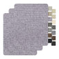 BESEZX Linen Fabric Repair Patch，3 PCS 9 * 11 Inch Self-Adhesive Couch Fabric by Besezx