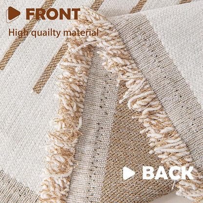 Boho Chenille Couch Cover for Dogs, Non Slip Sofa Cover, Couch Slipcover Covers - Image 7