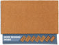 Barnyard Designs Natural Coco Coir Non-Slip Doormat | Heavy-Duty Welcome Mat by BarnyardDesigns