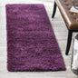 SAFAVIEH California Shag Collection Runner Rug by Unknown