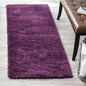 SAFAVIEH California Shag Collection Runner Rug by Unknown