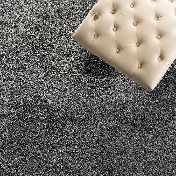 SAFAVIEH California Shag Collection Runner Rug - Image 9
