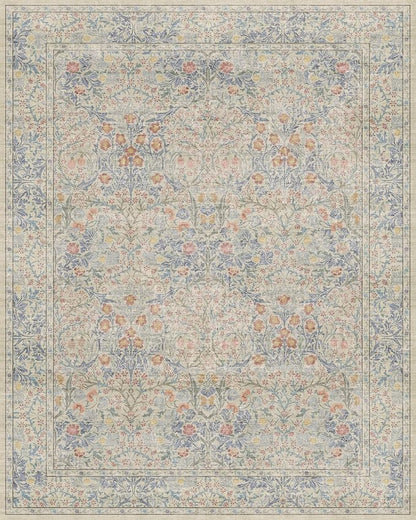 8x10 Washable Rug for Living Room - Image 2