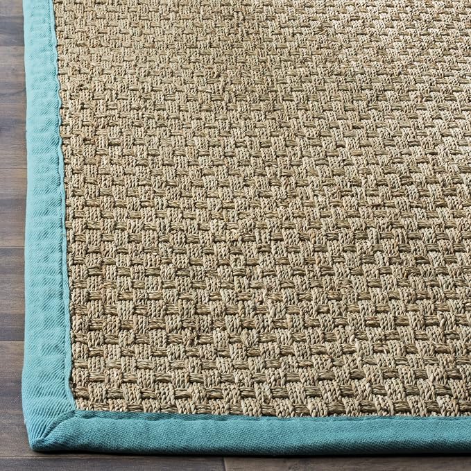 SAFAVIEH Natural Fiber Collection Runner Rug - Image 4