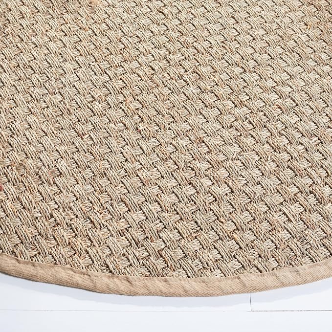 SAFAVIEH Area Rug 6' Round - Image 4