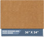 Barnyard Designs Natural Coco Coir Non-Slip Doormat | Heavy-Duty Welcome Mat by BarnyardDesigns