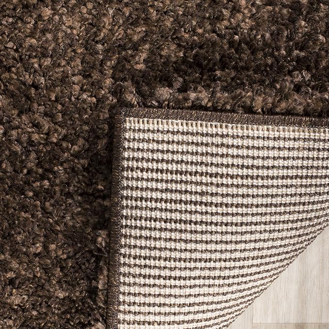 SAFAVIEH California Shag Collection Runner Rug - Image 7