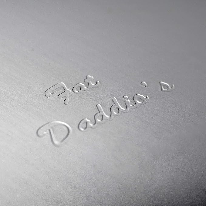 Fat Daddio's PSF-93 Anodized Aluminum Springform Pan, 9 x 3 Inch