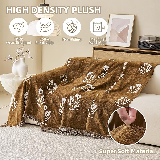 Couch Cover for Dogs Washable Sofa Cover, Sectional Couch Covers, Sofa Covers - Image 4