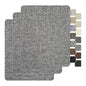 BESEZX Linen Fabric Repair Patch，3 PCS 9 * 11 Inch Self-Adhesive Couch Fabric by Besezx