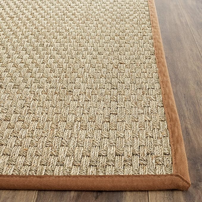 SAFAVIEH Natural Fiber Collection Runner Rug - Image 4