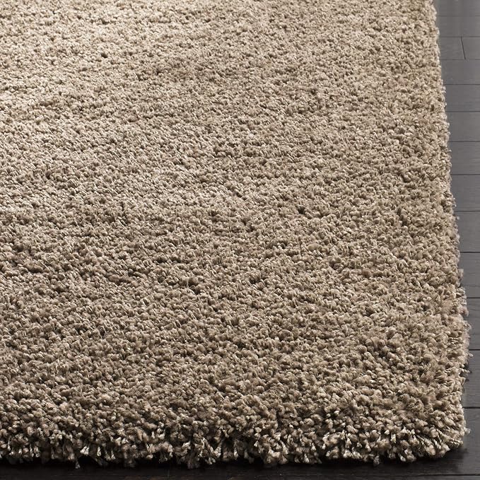 SAFAVIEH California Shag Collection Runner Rug - Image 4