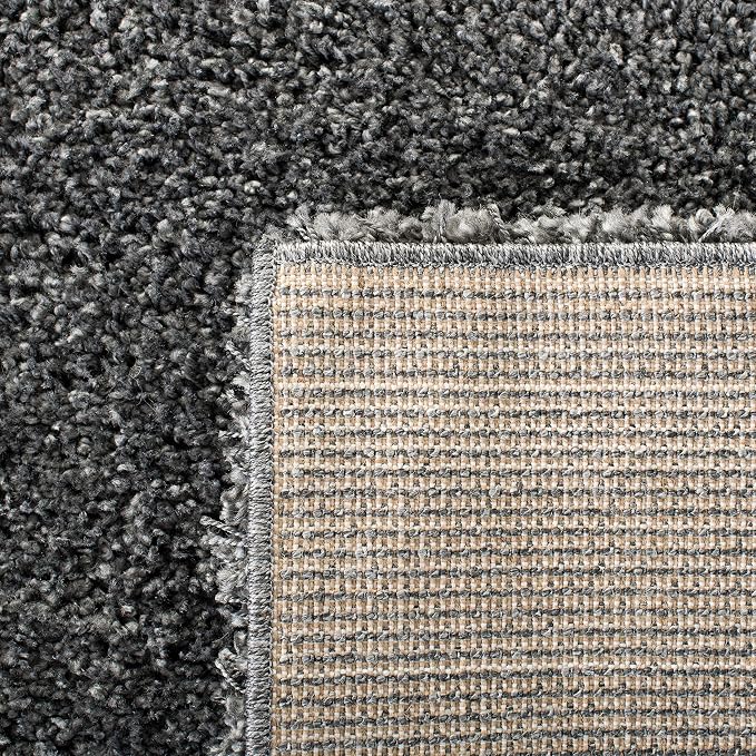 SAFAVIEH California Shag Collection Runner Rug - Image 9