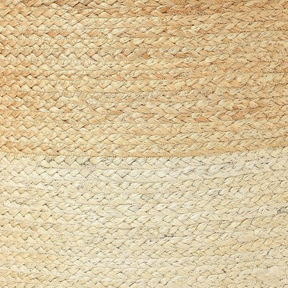 REDEARTH · Cylindrical Pouf Foot Stool Ottoman - Image 6