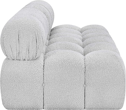 Meridian Furniture 611Grey-S68B Ames Collection Modern | Contemporary Modular - Image 7