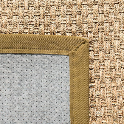 SAFAVIEH Natural Fiber Collection Runner Rug - Image 9