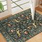 DUKINO 2x3 Rug, Animal Door Mat Washable Rug by DUKINO