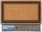 Barnyard Designs Natural Coco Coir Non-Slip Doormat | Heavy-Duty Welcome Mat by BarnyardDesigns