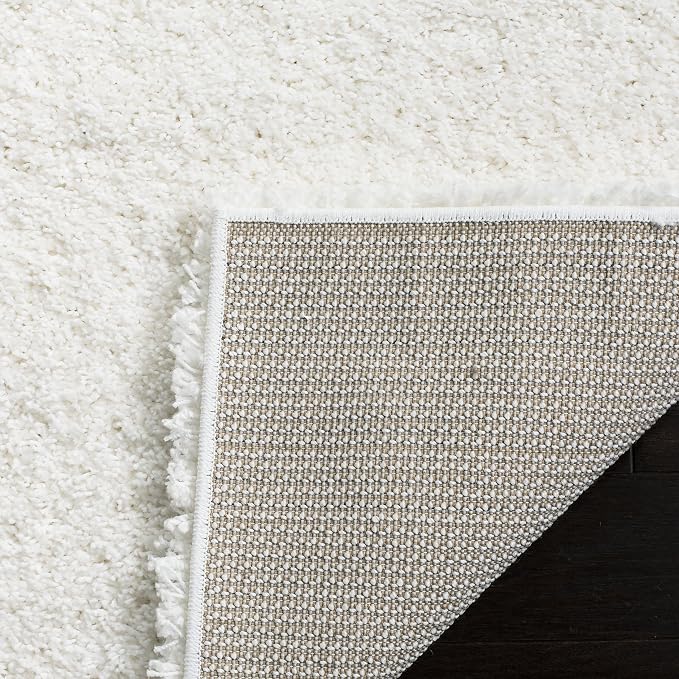 SAFAVIEH California Shag Collection Runner Rug - Image 9