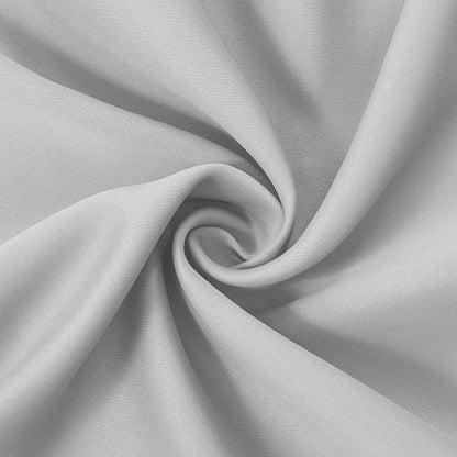 Light Grey Blackout Curtains 34 x 63 Inch Length/Set of 2 Curtain - Image 5