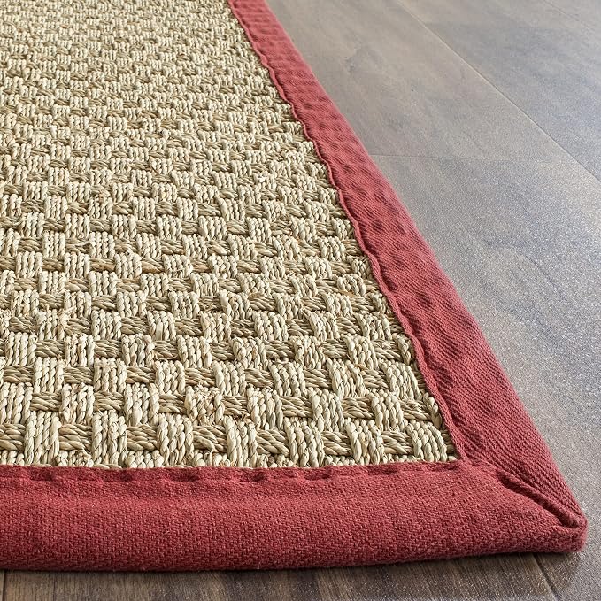 SAFAVIEH Natural Fiber Collection Runner Rug - Image 3