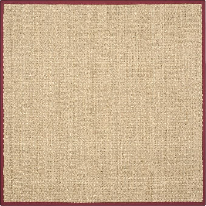 SAFAVIEH Area Rug 8' Square - Image 5
