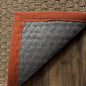 SAFAVIEH Area Rug 6' Square by Unknown