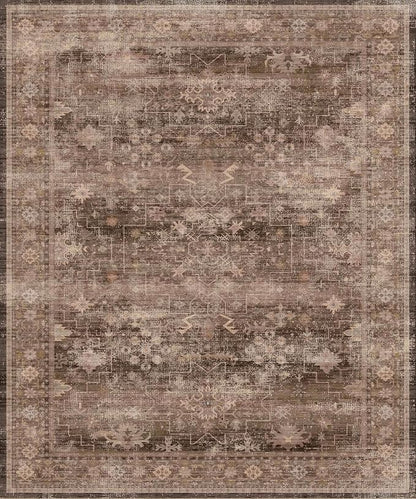 Brown Rug for Living Room 10x12 - Image 3