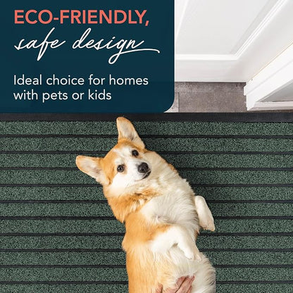 ubdyo Extra Durable Door Mat Outside Entrance | Dirt Trapping, Non-Slip Backing - Image 8