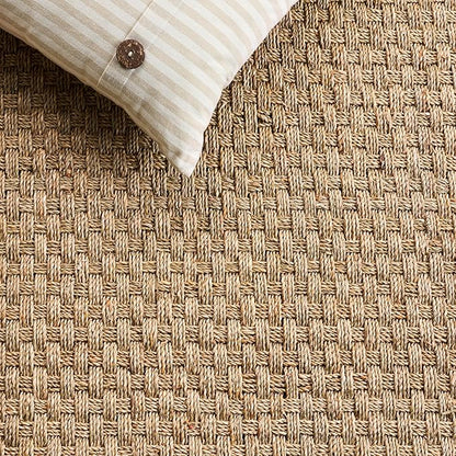 SAFAVIEH Natural Fiber Collection Runner Rug - Image 6