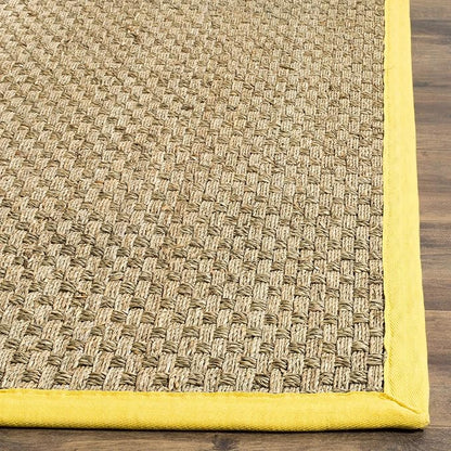 SAFAVIEH Natural Fiber Collection Runner Rug - Image 4