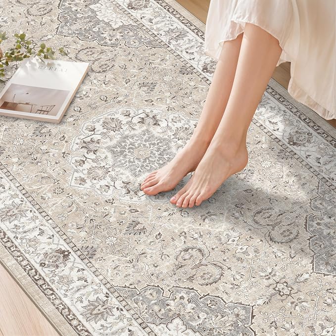 Hallway Washable Runner Rug - Image 9