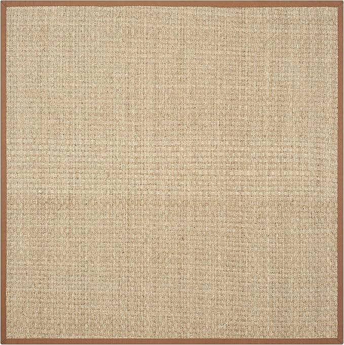 SAFAVIEH Area Rug 6' Square by Unknown