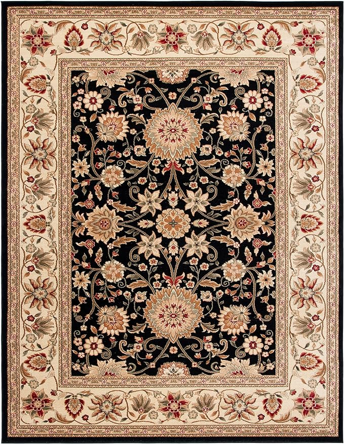 SAFAVIEH Lyndhurst Collection LNH212A Traditional Oriental Non-Shedding Living - Image 3