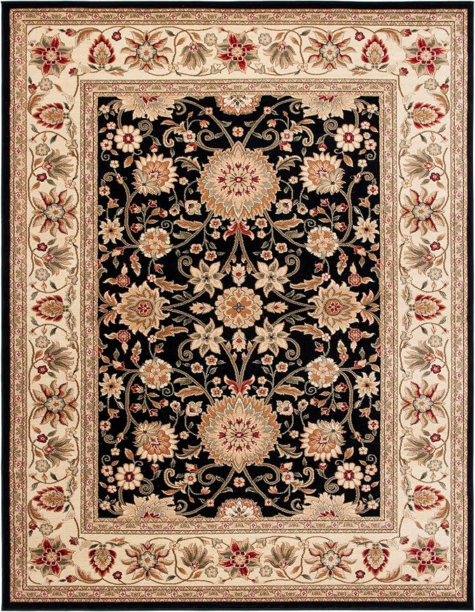 SAFAVIEH Lyndhurst Collection X-Large Area Rug - Image 2