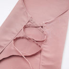 Tosewever Art Aprons for Women Painting Pottery Baking, Mens Buckle Straps Kitchen Apron with Pockets for Chef Cooking