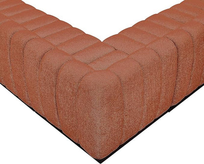 Meridian Furniture 124Cognac-Sec7A Quinn Collection Modern | Contemporary - Image 11