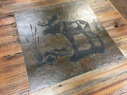 Authentic Barnwood Blanket Storage Coffee Table - Image 2