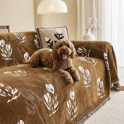 Couch Cover for Dogs Washable Sofa Cover, Sectional Couch Covers, Sofa Covers by Unknown
