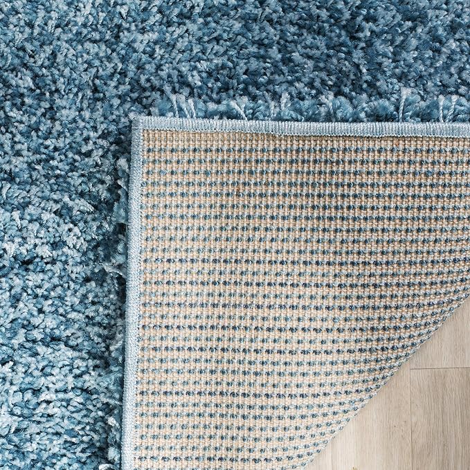 SAFAVIEH California Shag Collection Runner Rug - Image 8