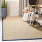 SAFAVIEH Area Rug 6' Square by Unknown