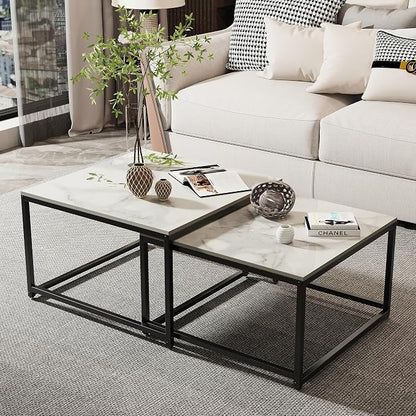 Wisfor Nesting Coffee Table Set - Image 9