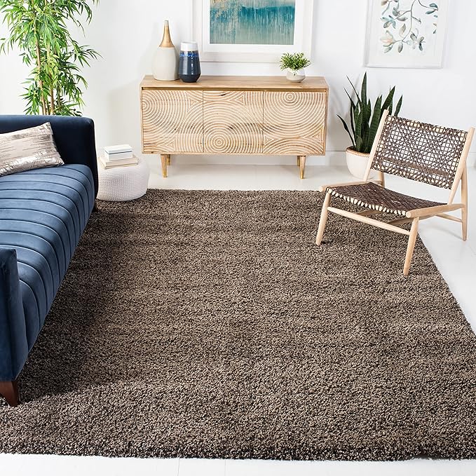 SAFAVIEH California Shag Collection Area Rug by Unknown