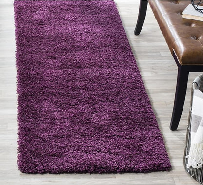 SAFAVIEH California Shag Collection Accent Rug - Image 2