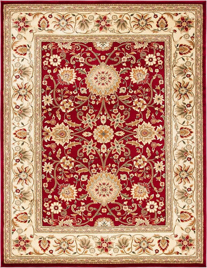 SAFAVIEH Lyndhurst Collection X-Large Area Rug - Image 2