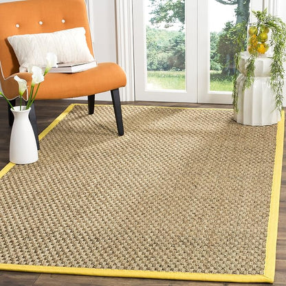 SAFAVIEH Area Rug 6' Square by Unknown