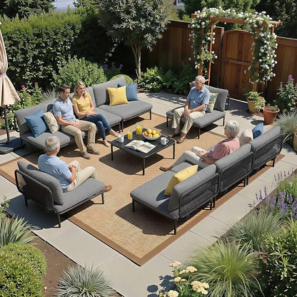 Crestlive Products Outdoor Patio Furniture Set by Crestlive+Products