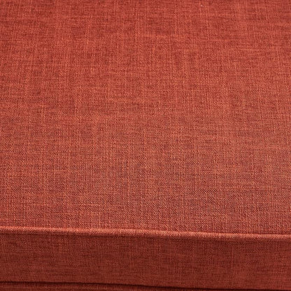 GDFStudio Mid Century Modern Fabric Loveseat - Image 6