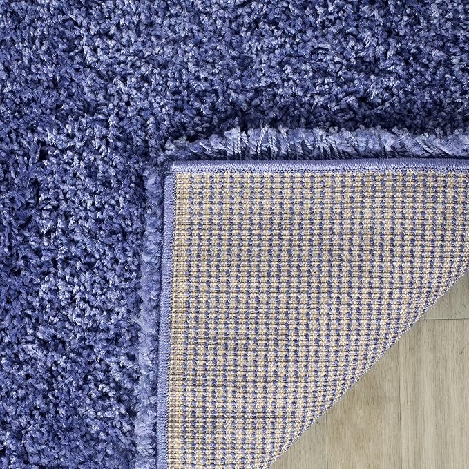 SAFAVIEH California Shag Collection Runner Rug - Image 4