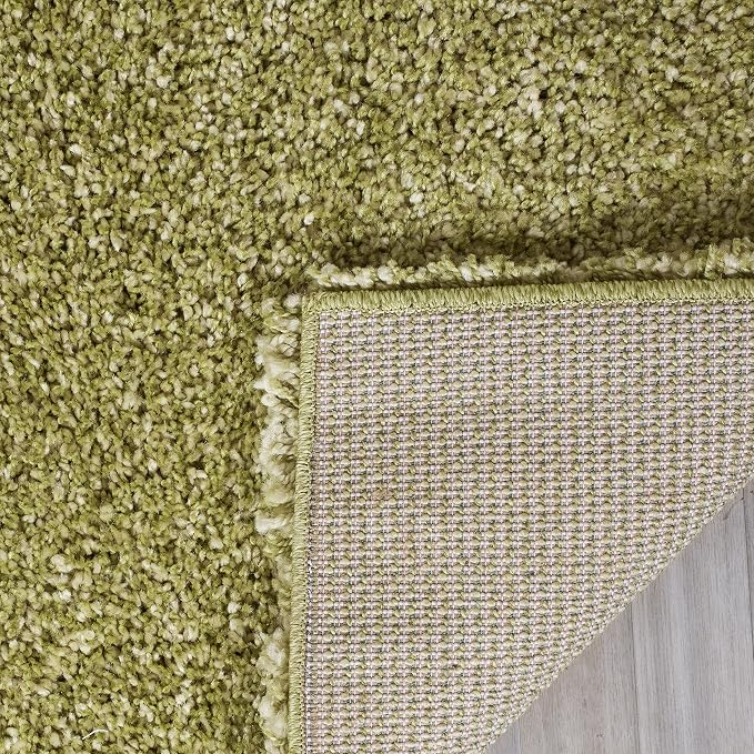 SAFAVIEH California Shag Collection Runner Rug - Image 8